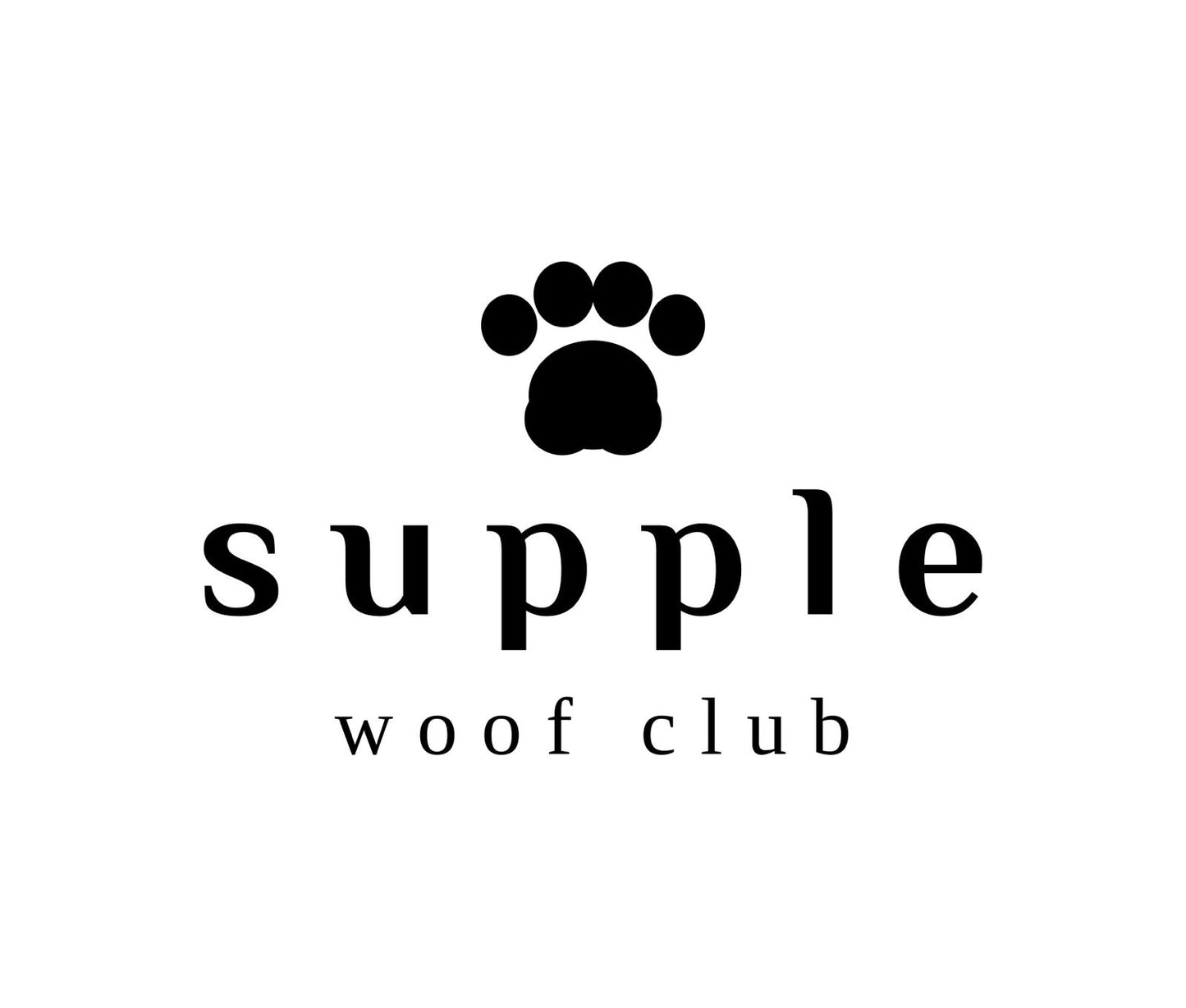 Supple Woof Club hat