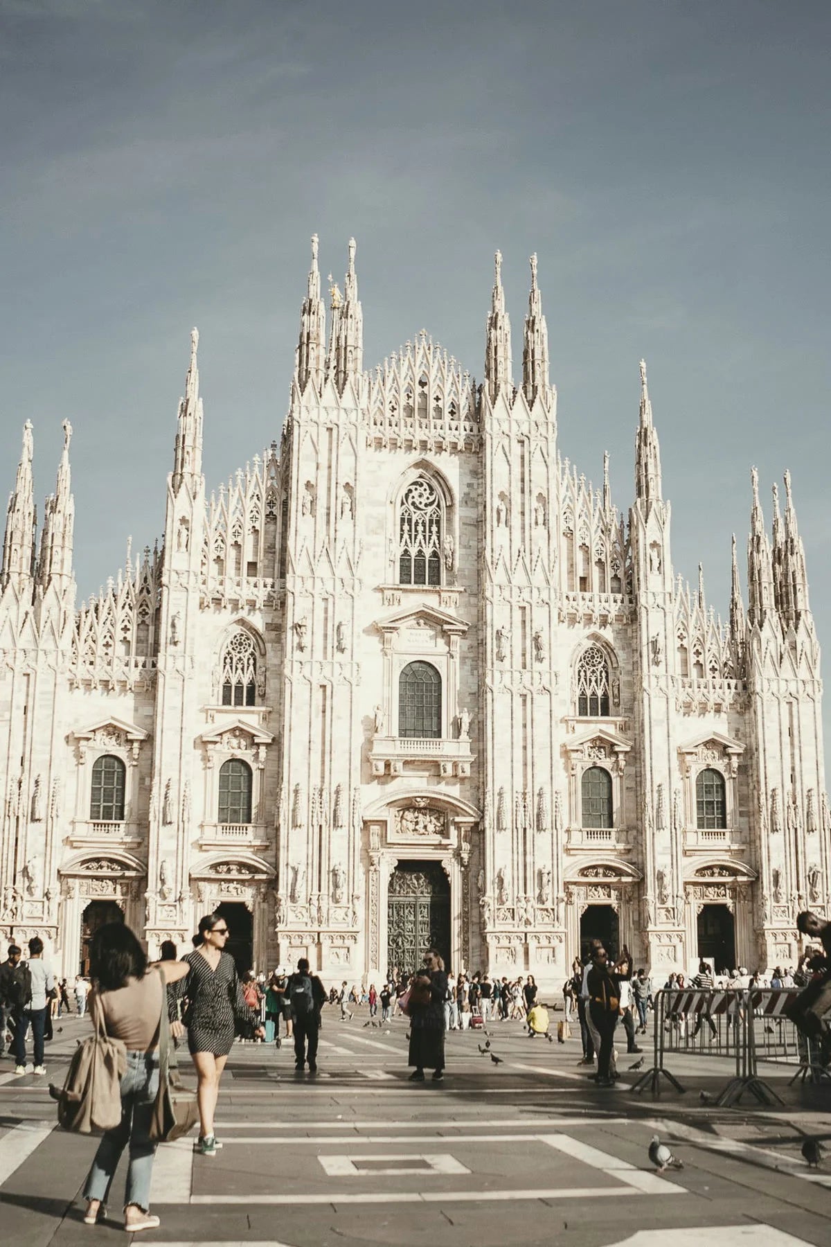 Sep 24th - SUPPLE dog walk in Milano