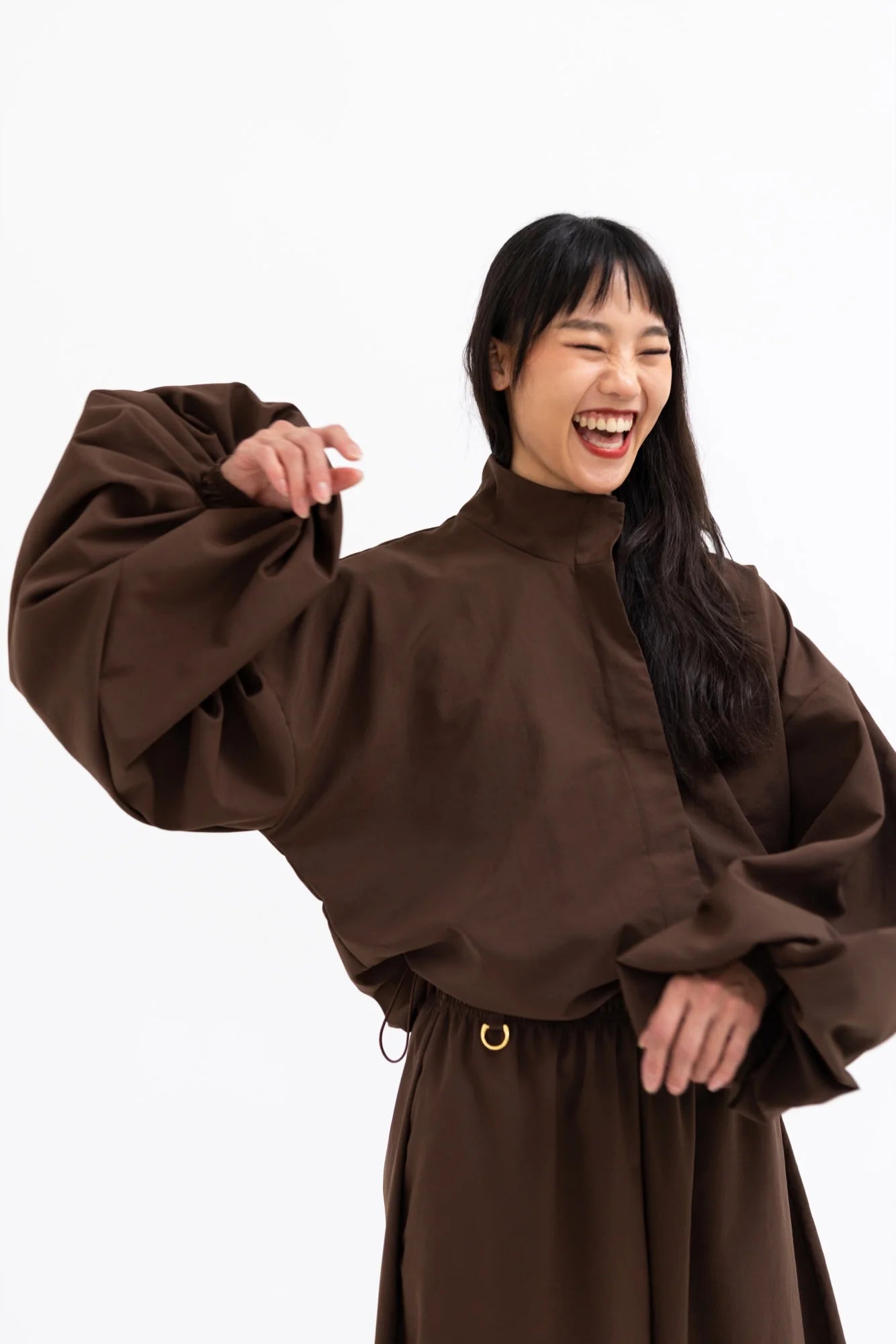 Balloon Jacket – Supple Wear