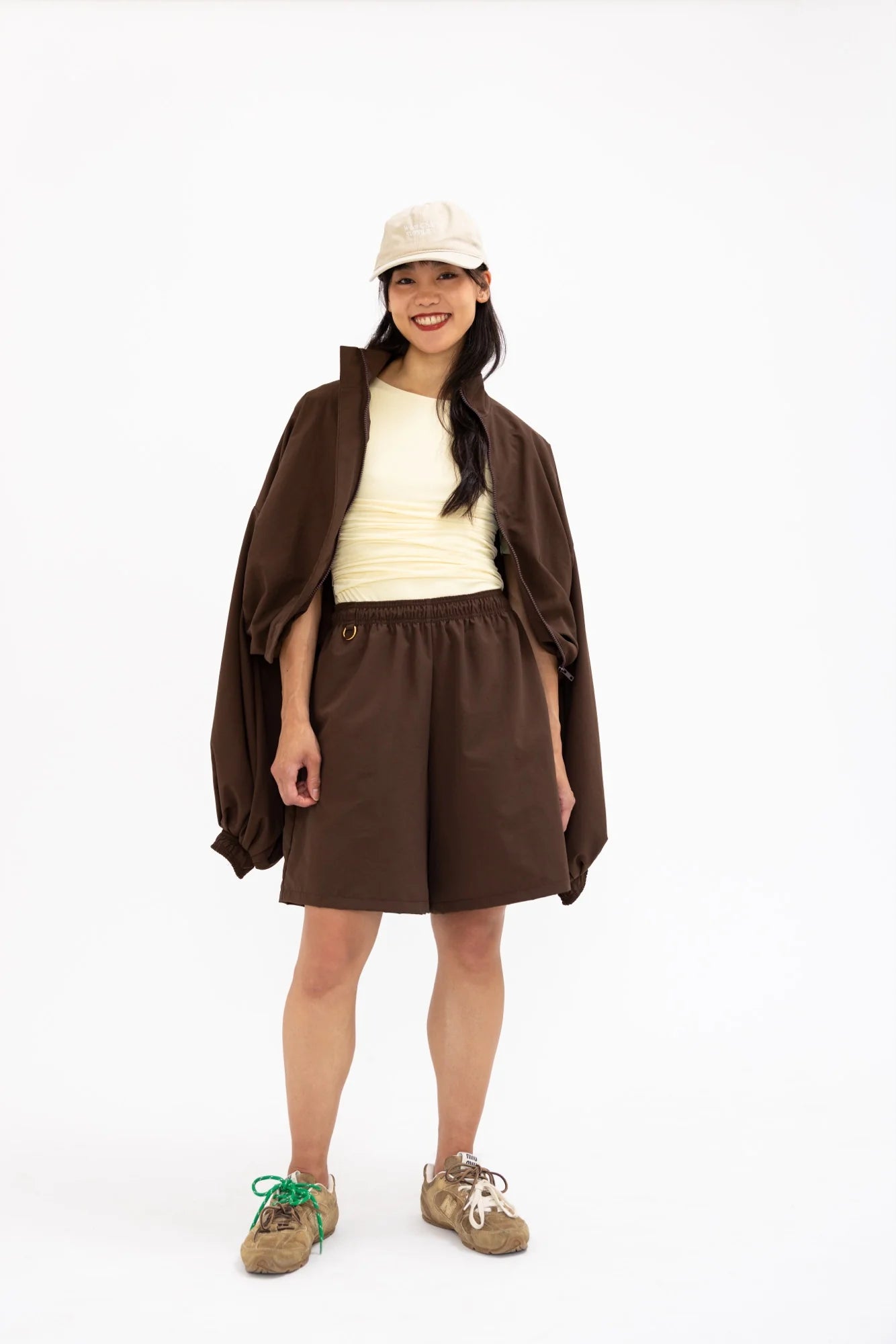 WALKING SHORTS