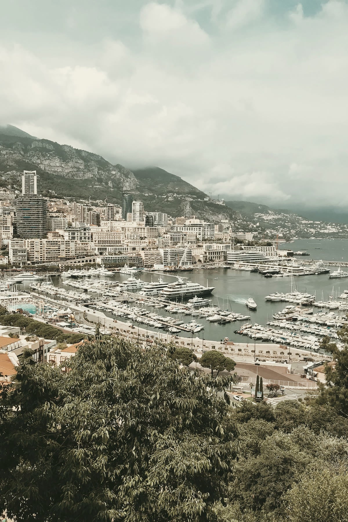 Monaco