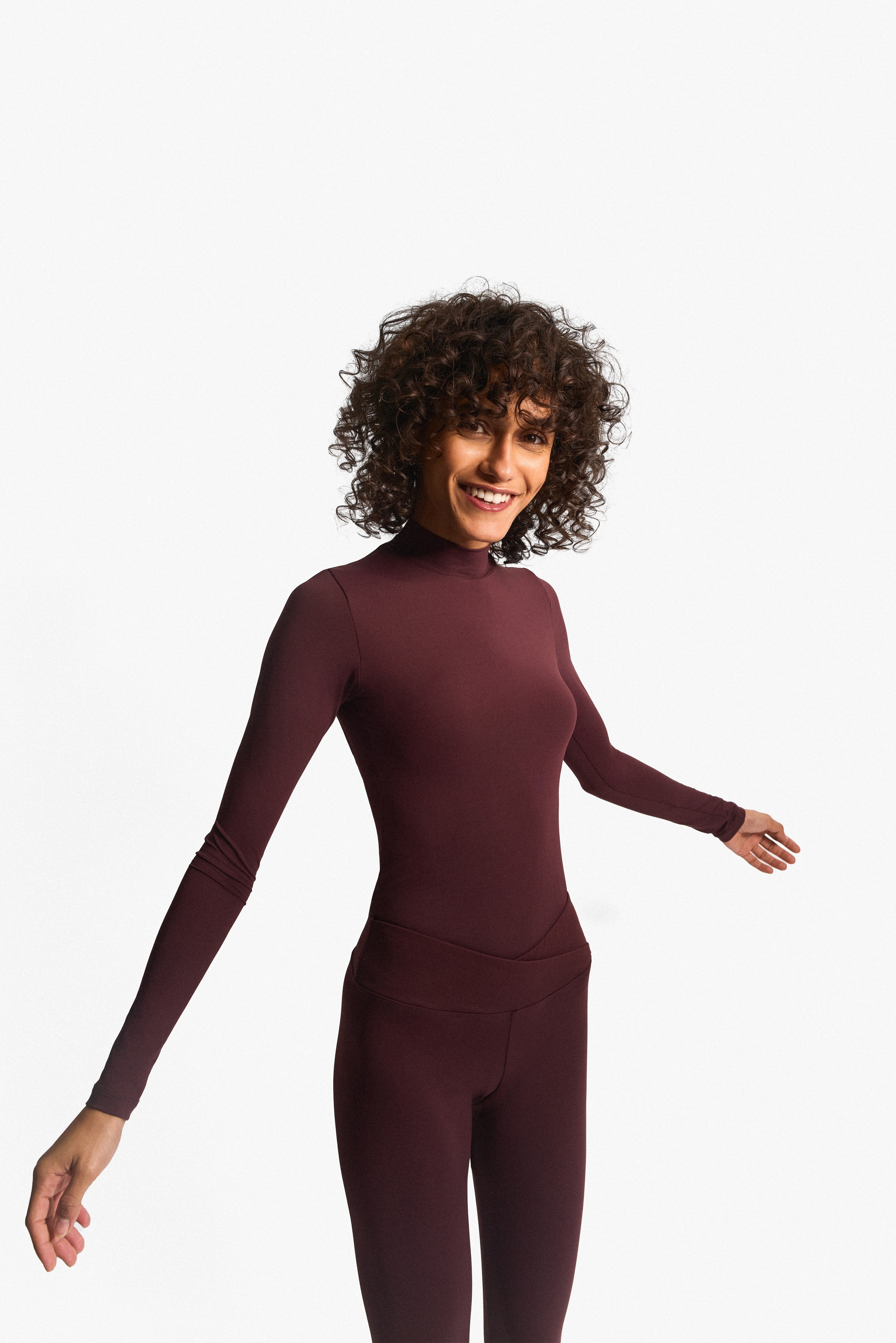 トップス teloplan Audrey Bodysuit トップス teloplan Audrey Bodysuit トップス teloplan Audrey