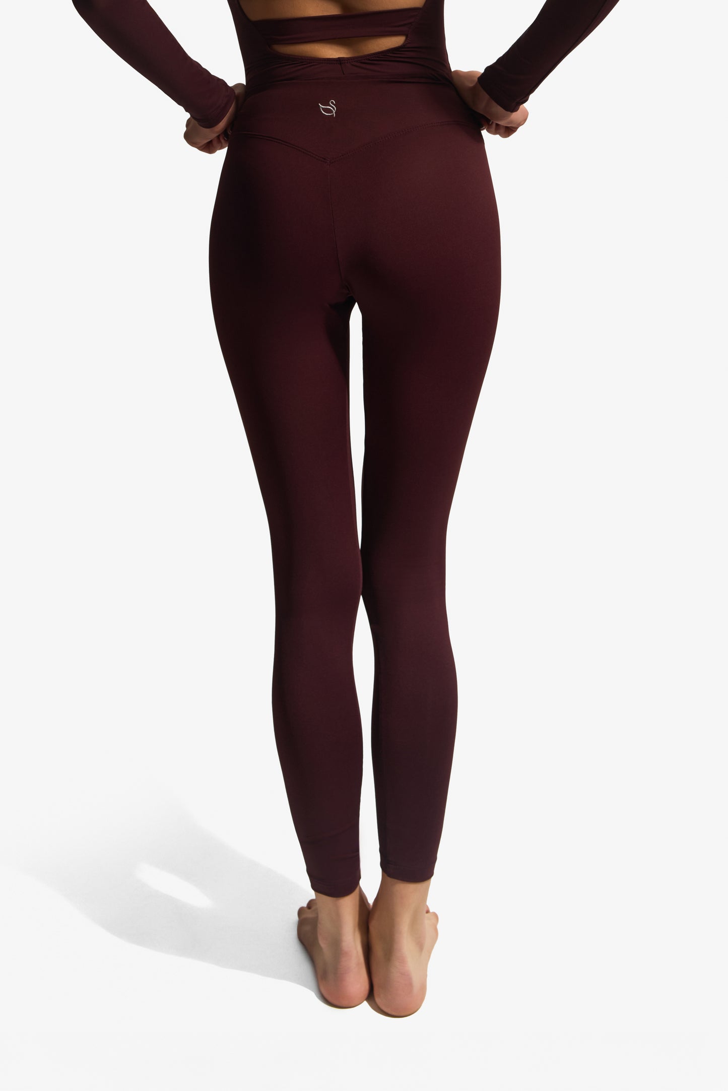 Leggings Straight cut