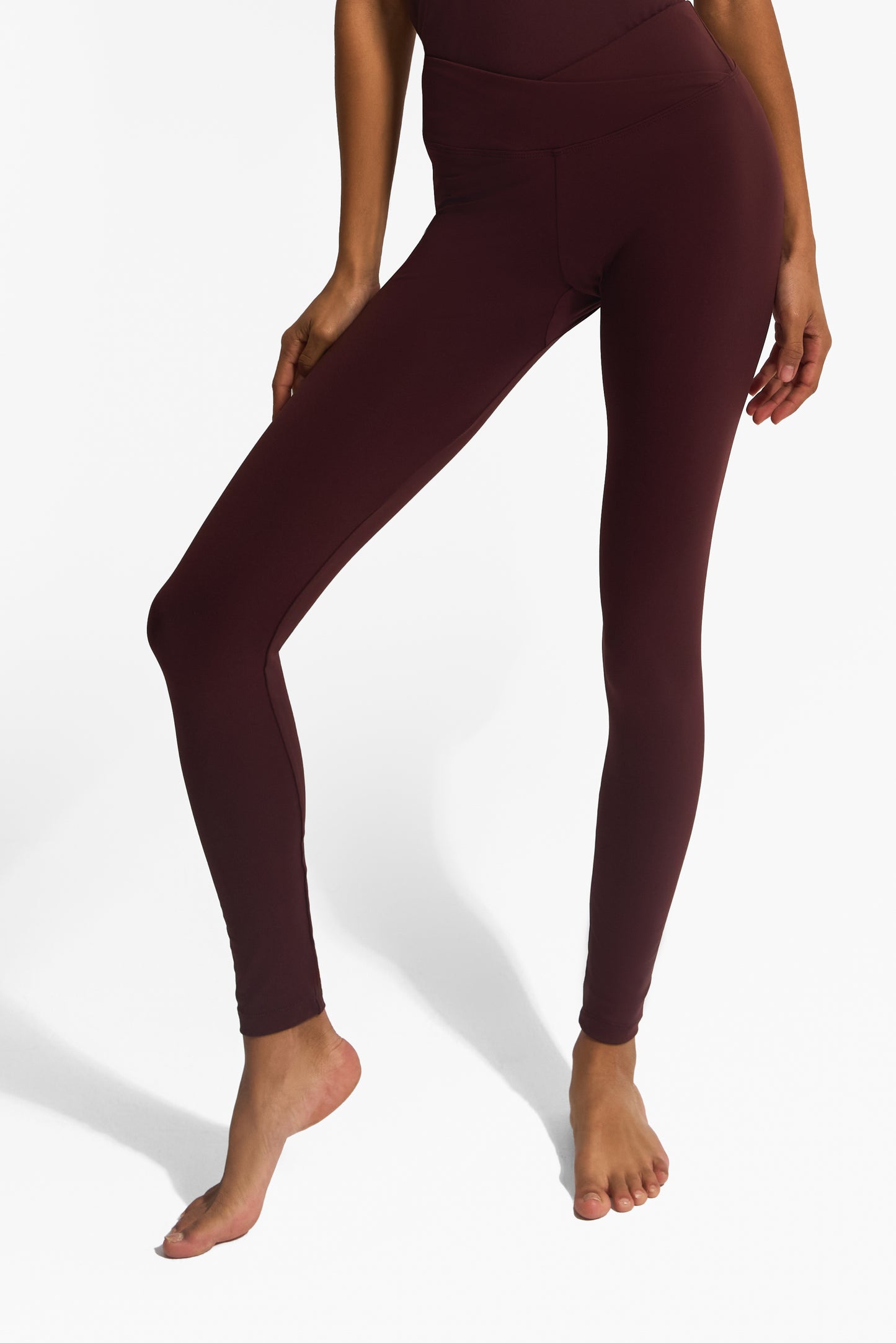 Leggings Straight cut