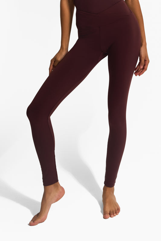 Leggings Straight cut