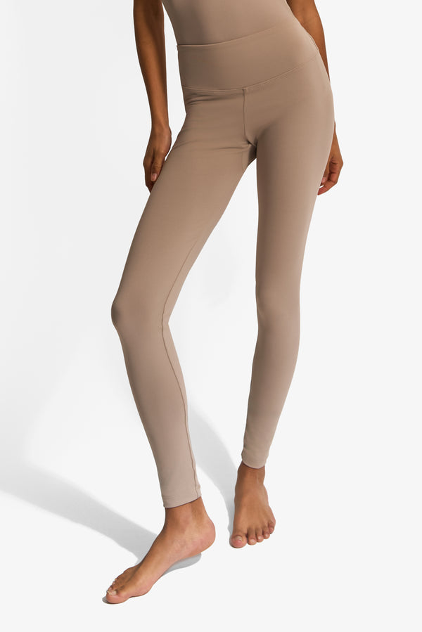 Leggings V cut