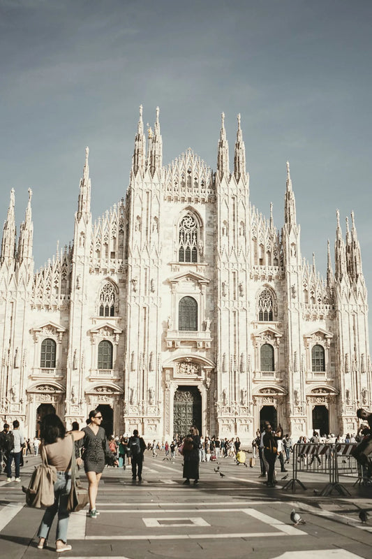 Sep 24th - SUPPLE dog walk in Milano