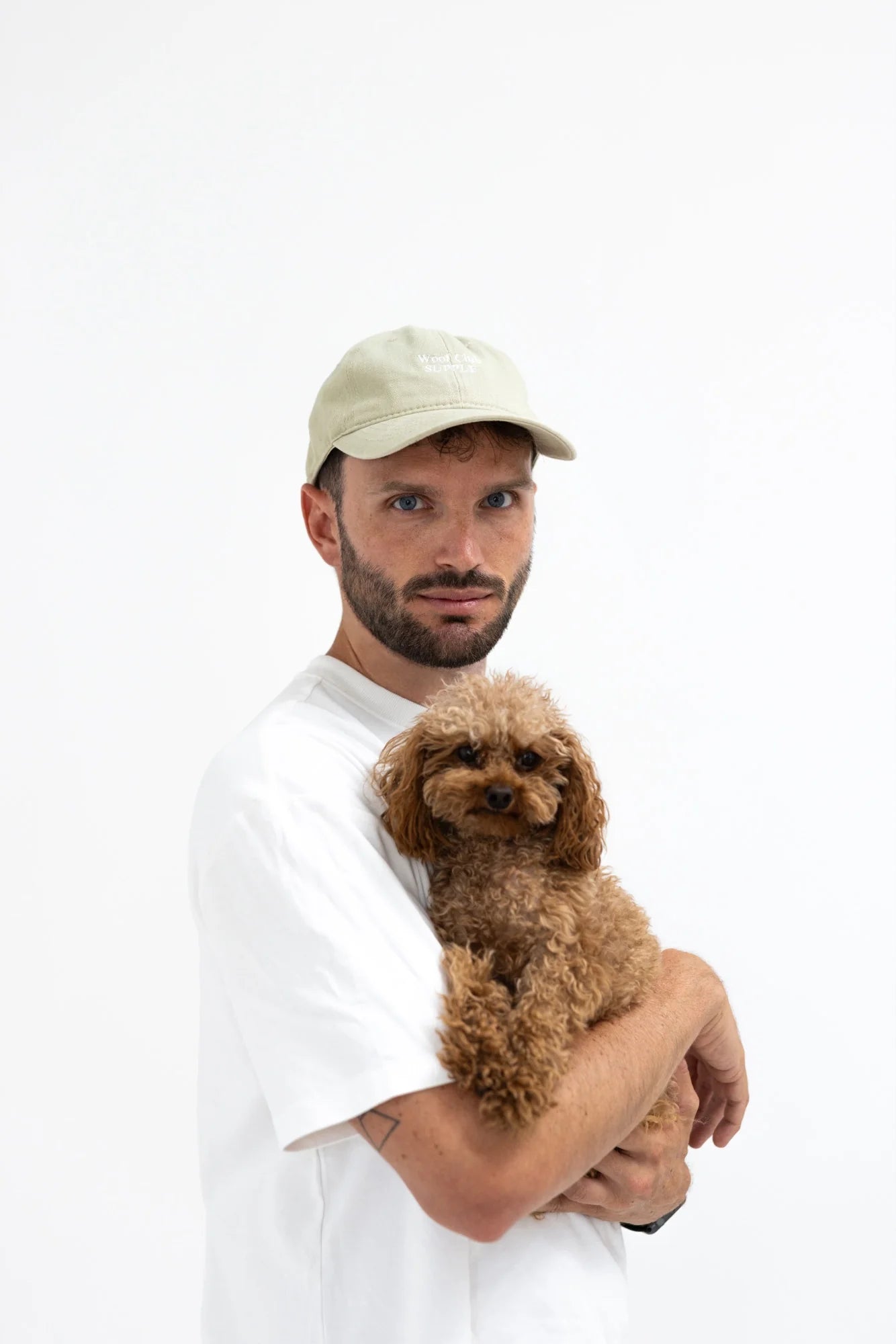 WOOF CLUB CAP