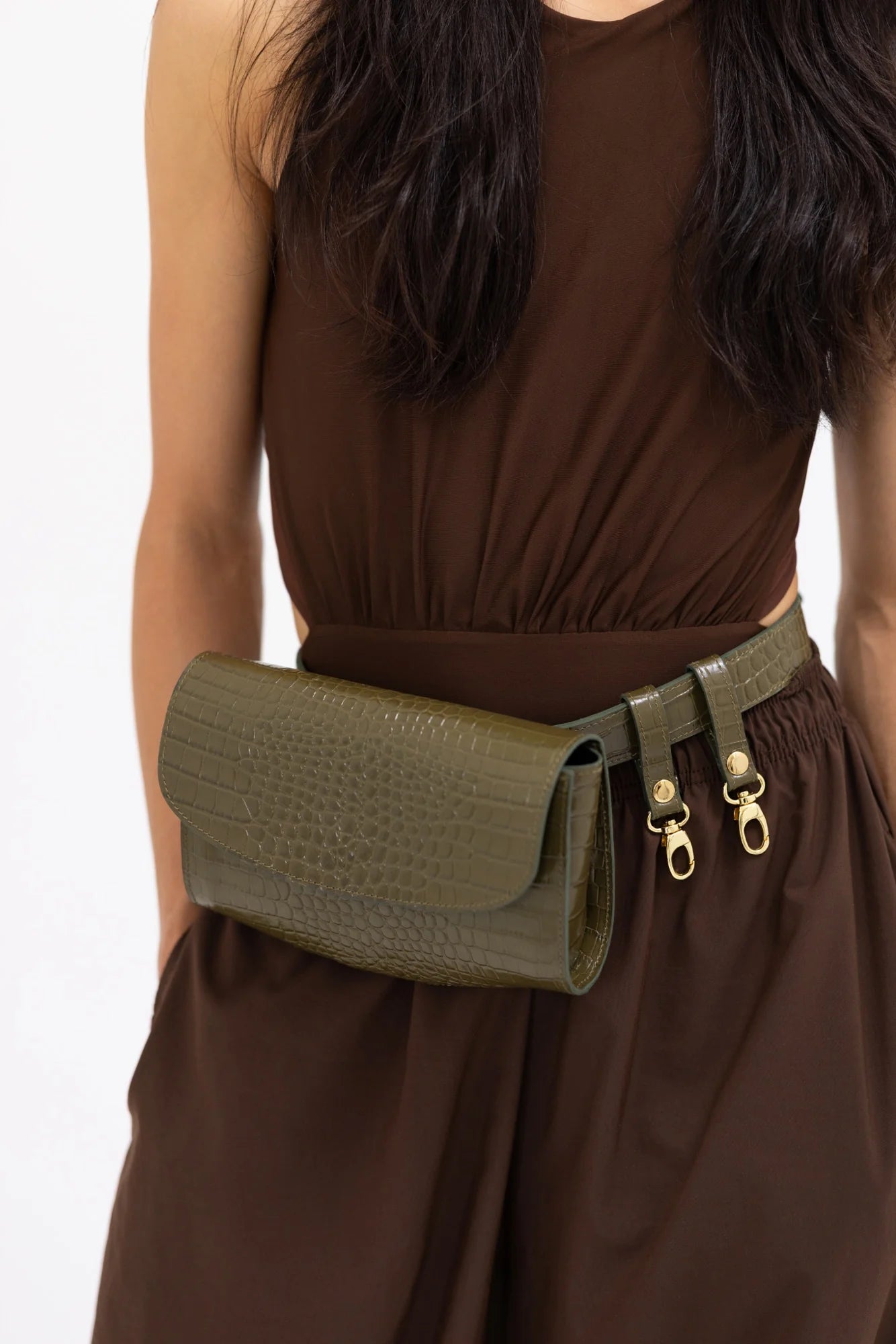 SUPPLE WALKING BAG - Limited edition