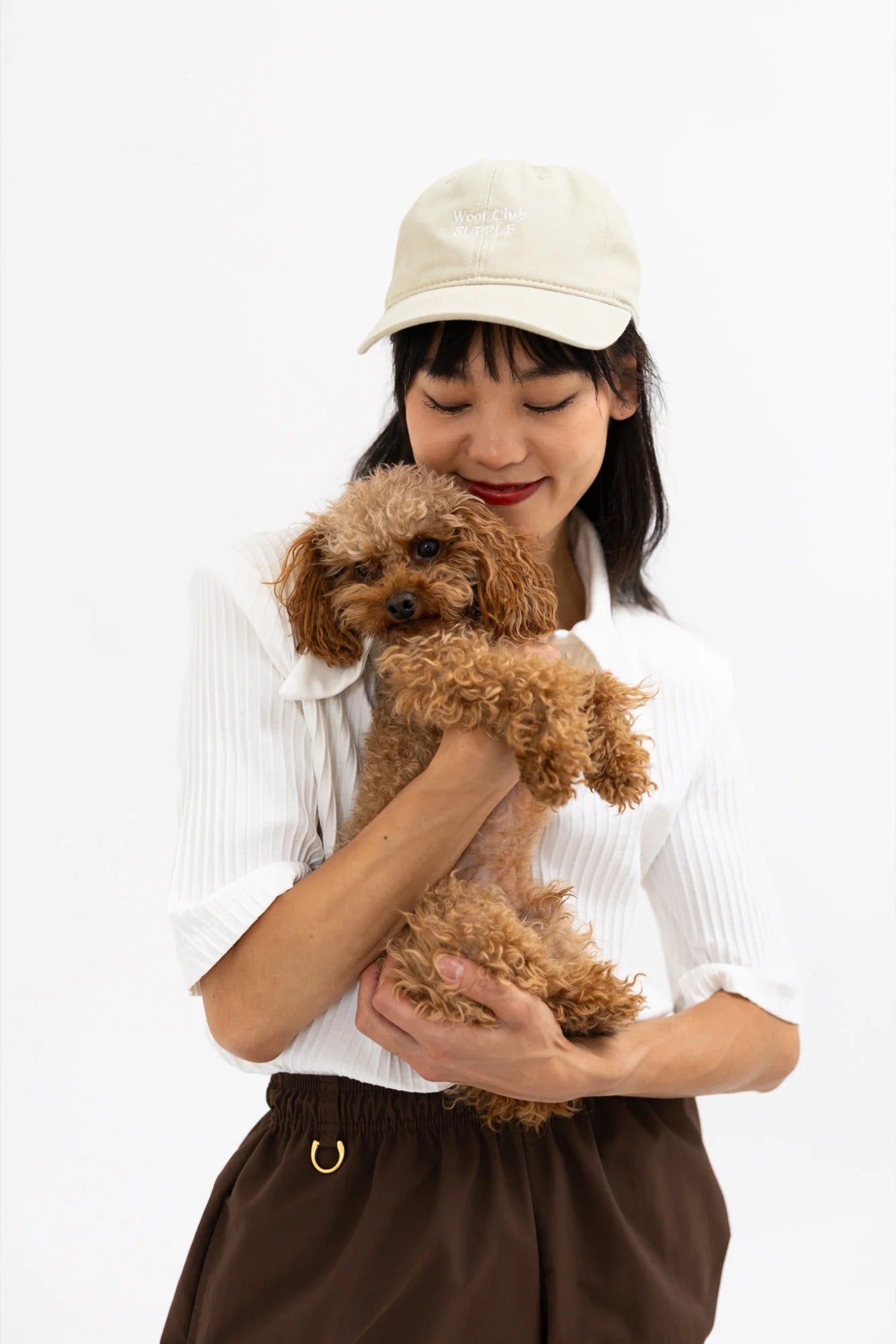 WOOF CLUB CAP