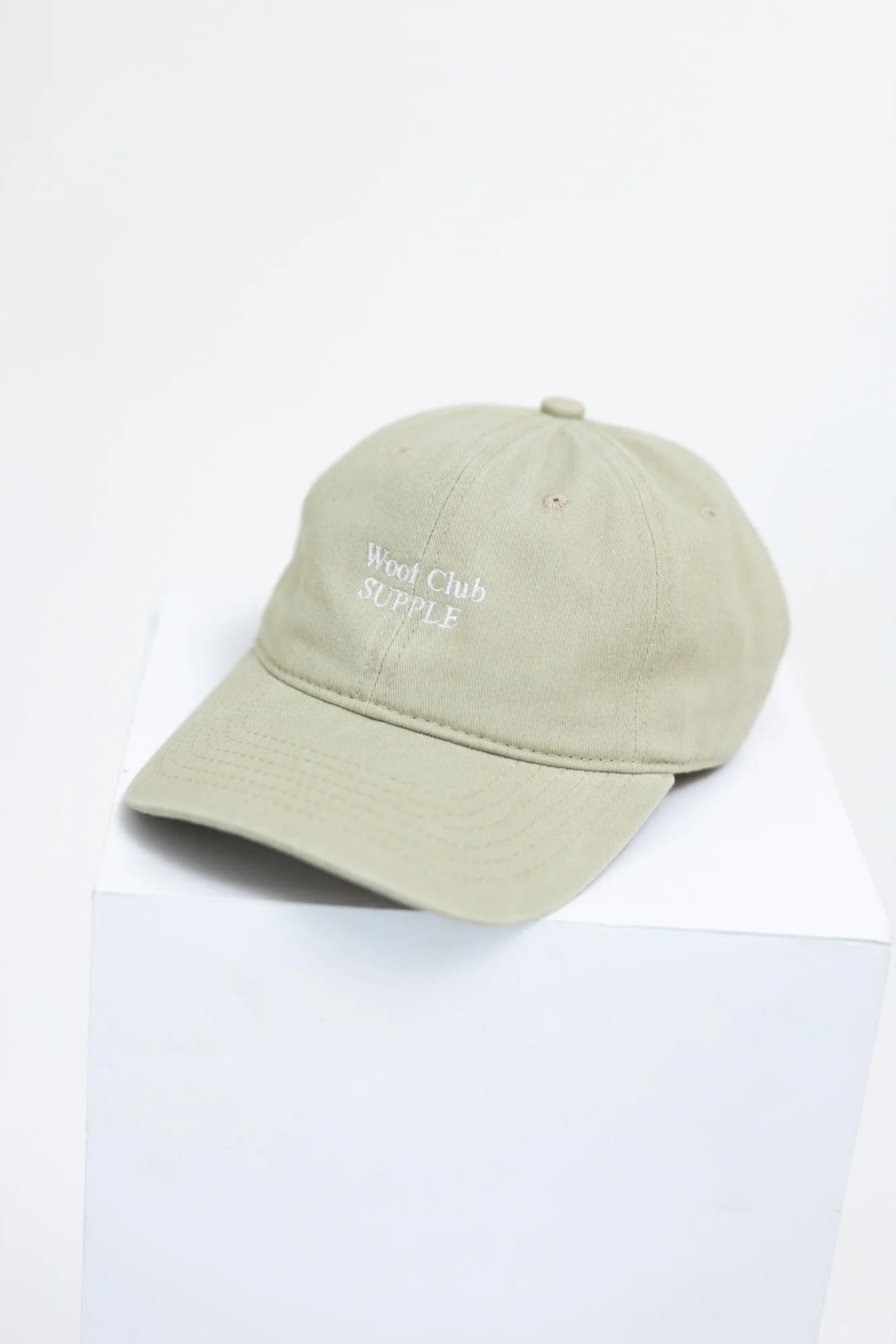 WOOF CLUB CAP