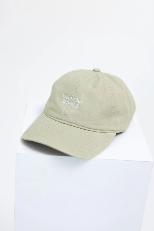 WOOF CLUB CAP